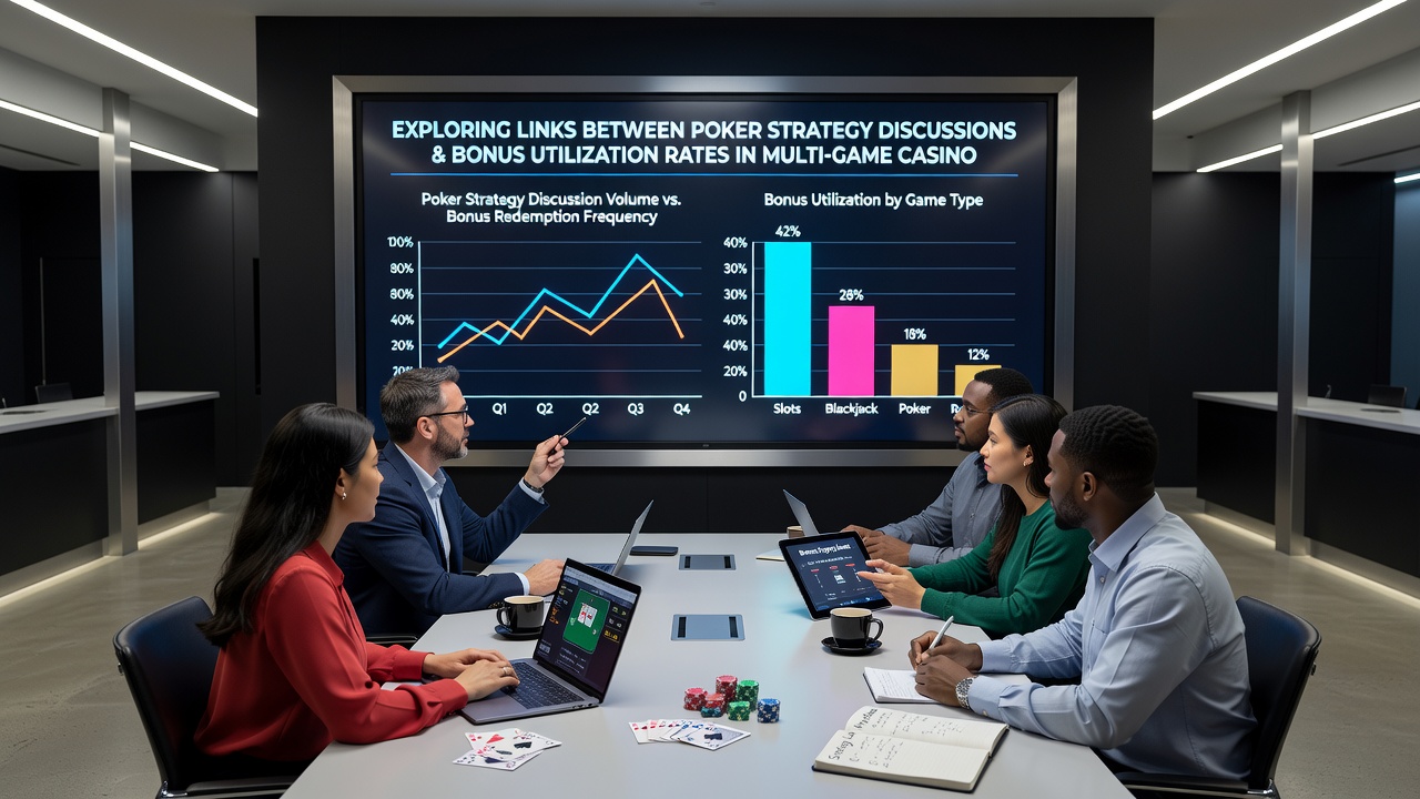 Analyse von Bonusnutzung und Strategiediskussionen