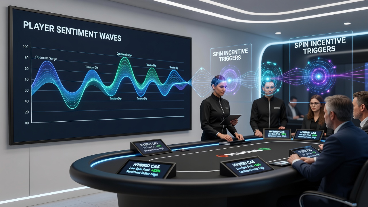 Analyse von Zuschauer-Engagement und Bonus-Aktivierungen in hybriden Casino-Umgebungen